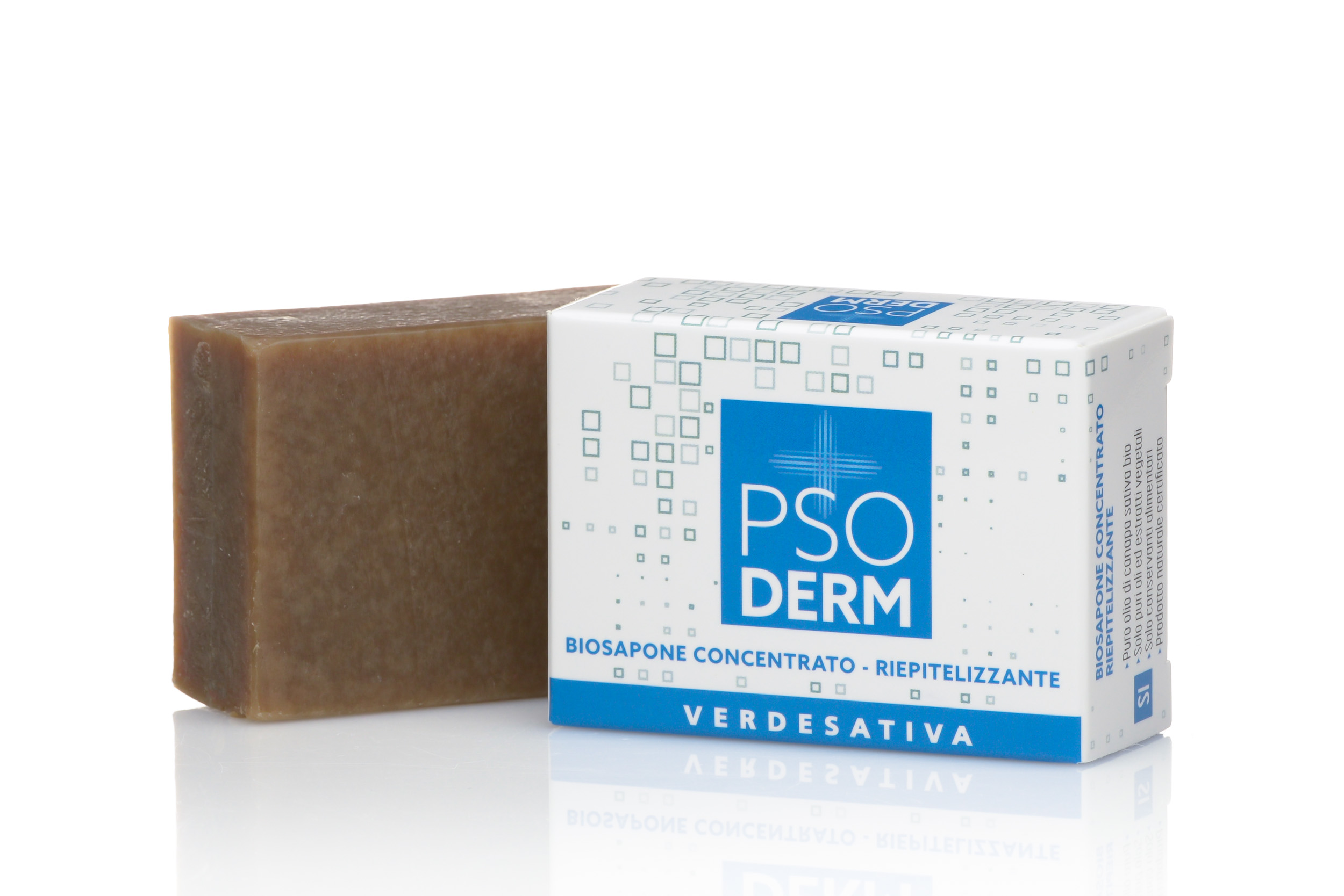 Sapone Riepitelizzante Psoderm - 100ml