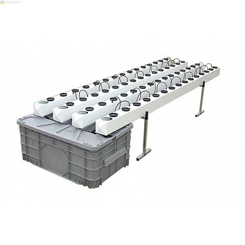 Sistema Aeroponico AeroFlo 40 GHE
