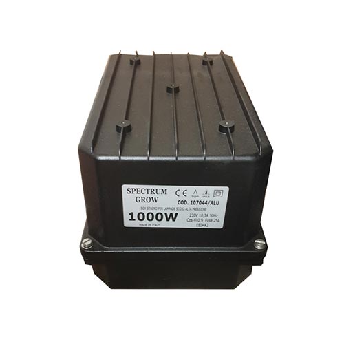 Alimentatore Spectrum Grow Ballast 1000W