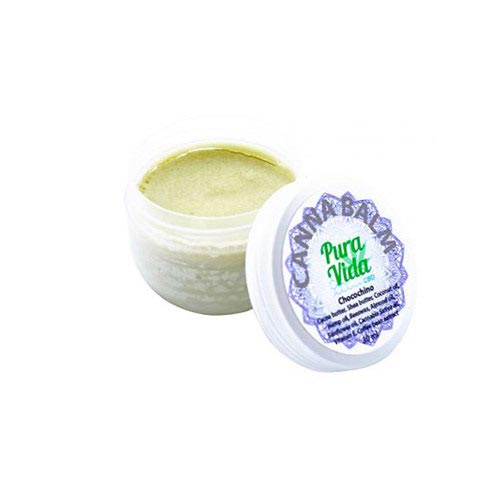 Balsamo Pura Vida CBD - Chocochino 30 ml - 300 mg per il viso, labbra, capelli e corpo