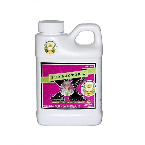 Bud Factor X 250ml