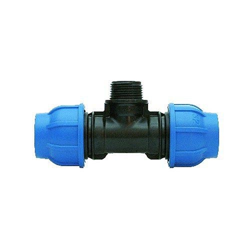 Tee A Compressione 16x3/4