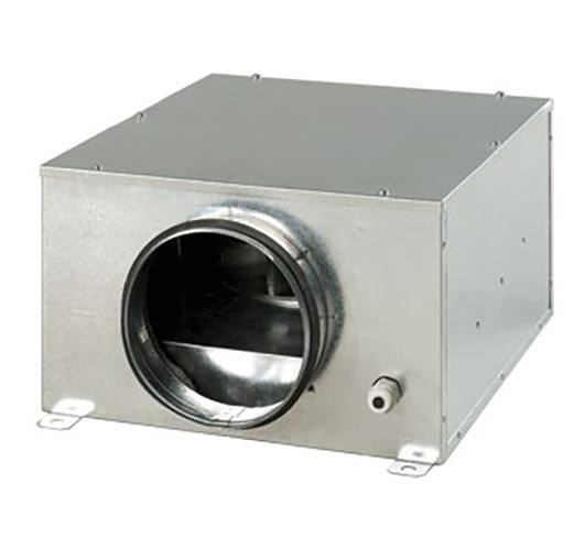 Aspiratore Insonorizzato Blauberg ISO-B 200