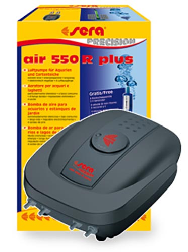 Sera Air Plus 550 R