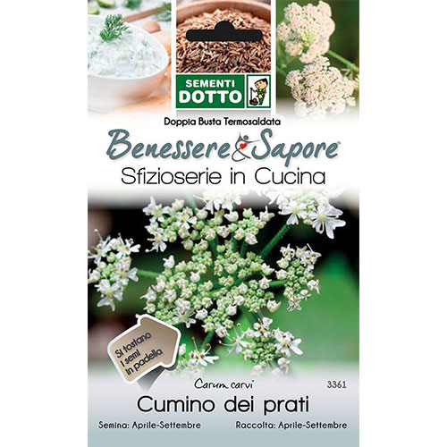 Cumino dei Prati