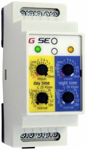 Timer irrigazione GSE