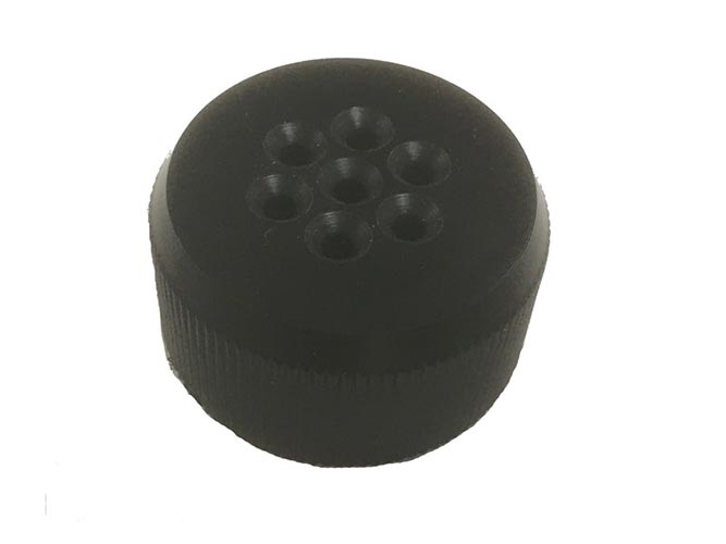 Finale di ricambio per BHO extractor roller in plastica