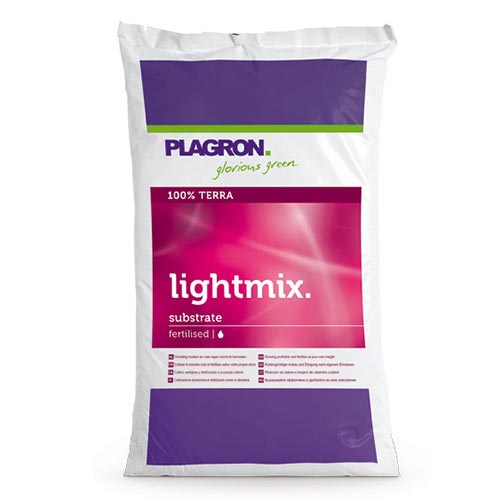 Plagron Light mix 25L