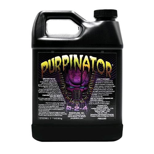 Purpinator 1L - Stimolatore Di Flavonoidi Specifico Per